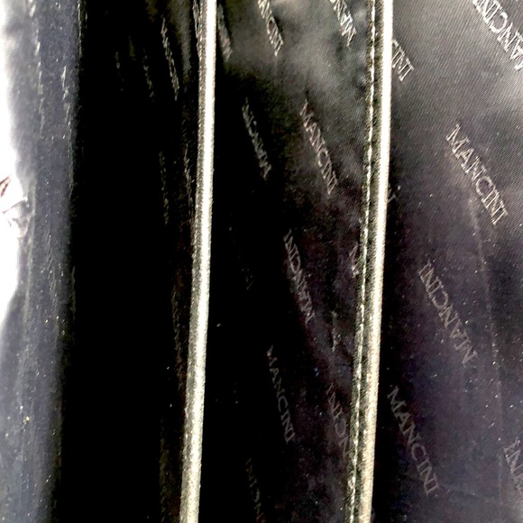 15.6 Laptop/tablet briefcase MANCINI LEATHER - New on case - Picture 5 of 8